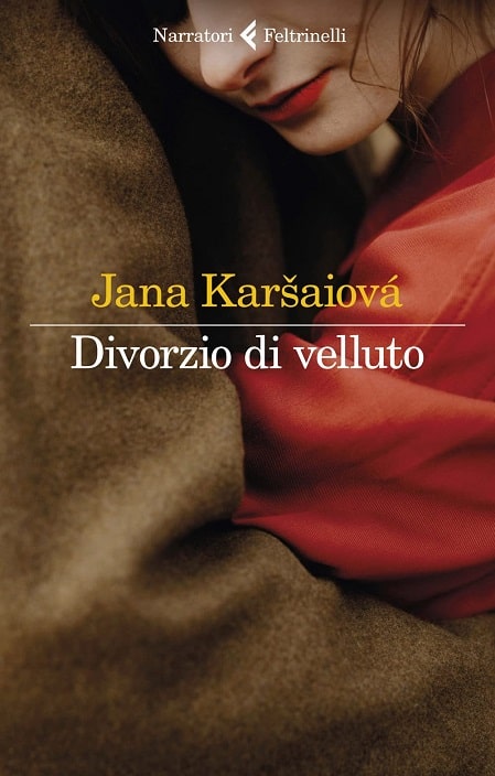Divorzio di velluto di Jana Karšaiová