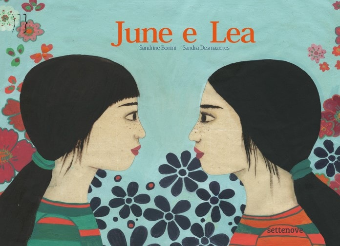 June e Lea di Sandra Desmazières e Sandrine Bonini
