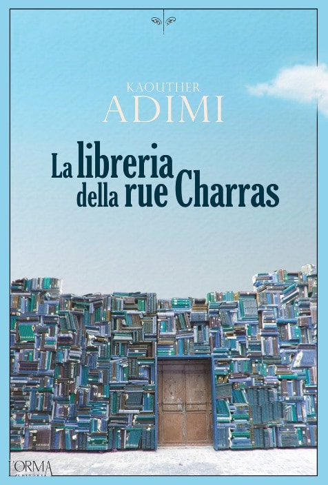 La libreria della rue Charras di Kaouther Adimi