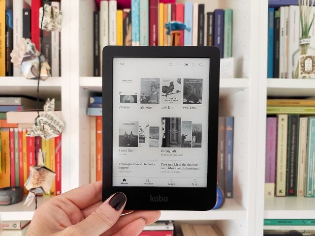 Kobo Plus Italia