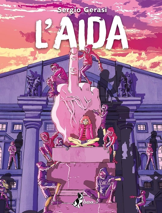 L'Aida di Sergio Gerasi