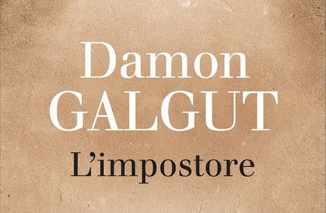 L’impostore di Damon Galgut