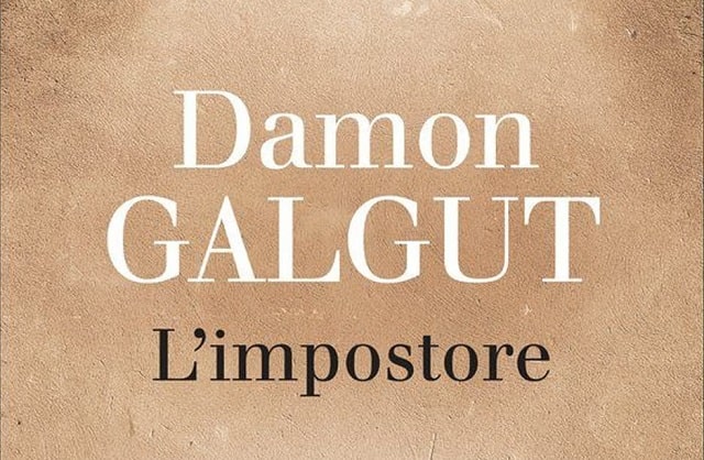 L'impostore di Damon Galgut