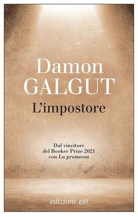 L'impostore di Damon Galgut