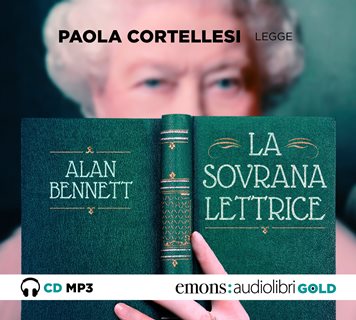 La sovrana lettrice audiolibro