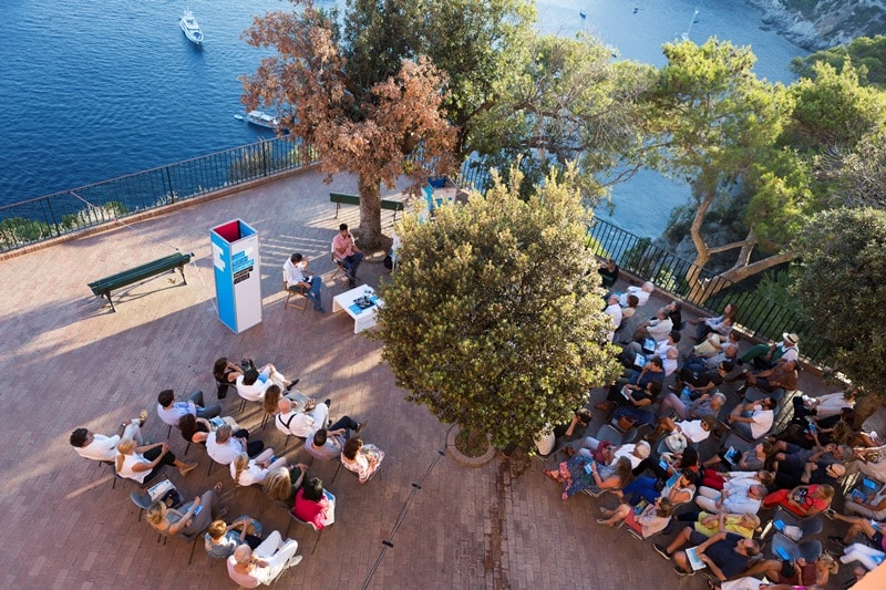 Piazzetta Tragara di Capri