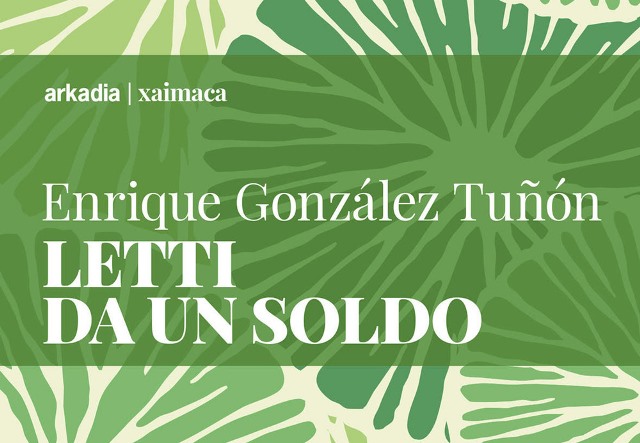 Letti da un soldo di Enrique González Tuñón