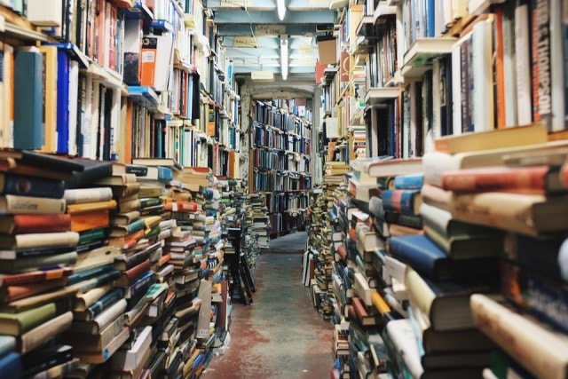 dove comprare libri usati a Milano