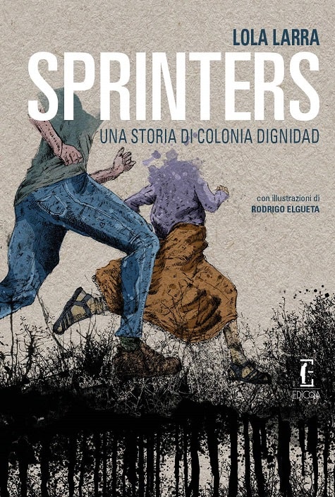 Sprinters di Lola Larra