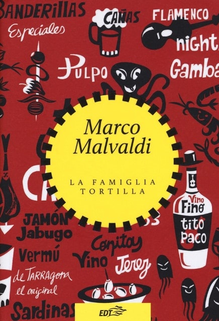 La famiglia Tortilla di Marco Malvaldi