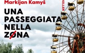 Una passeggiata nella zona Markijan Kamys