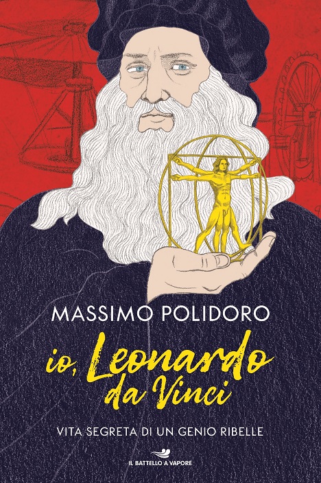 Io, Leonardo da Vinci di Massimo Polidoro