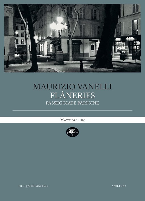 Flâneries di Maurizio Vanelli