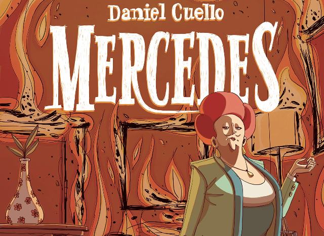 Mercedes di Daniel Cuello