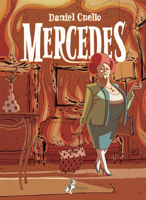 Mercedes di Daniel Cuello