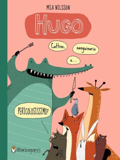 Hugo di Mia Nilsson