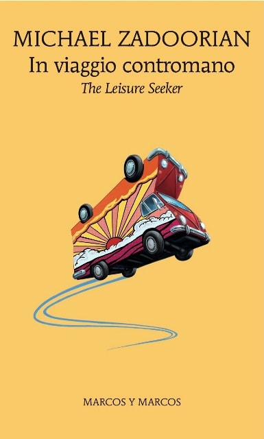 The Leisure Seeker di Michael Zadoorian