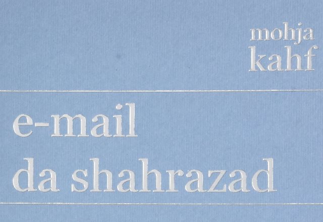 e-mail da Shahrazad di Mohja Kahf