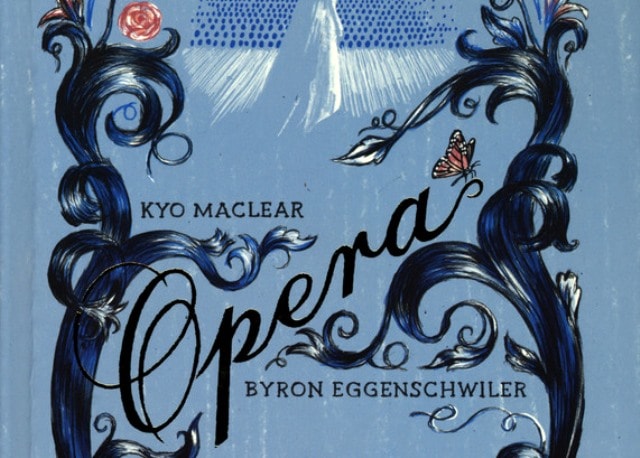 Opera di Kyo Maclear e Byron Eggenschwiler