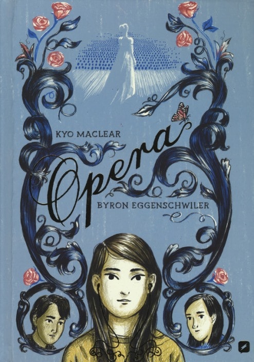 Opera di Kyo Maclear e Byron Eggenschwiler