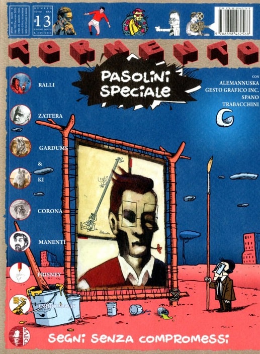 Pasolini Speciale