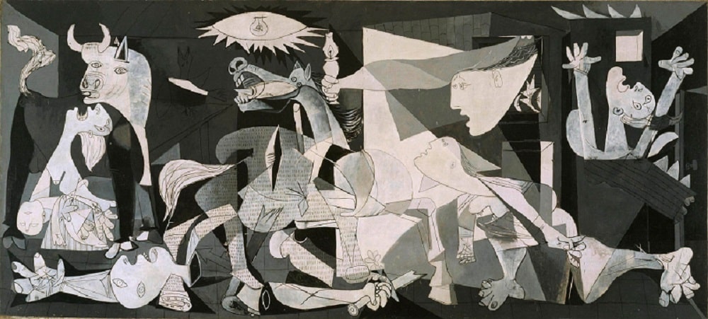 Guernica di Picasso