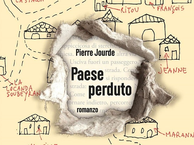 Paese perduto di Pierre Jourde