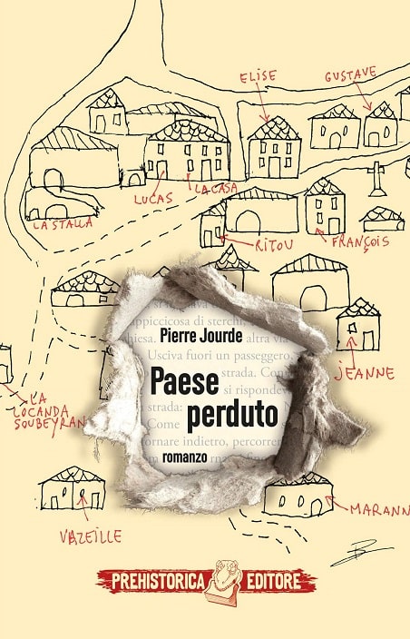 Paese perduto di Pierre Jourde