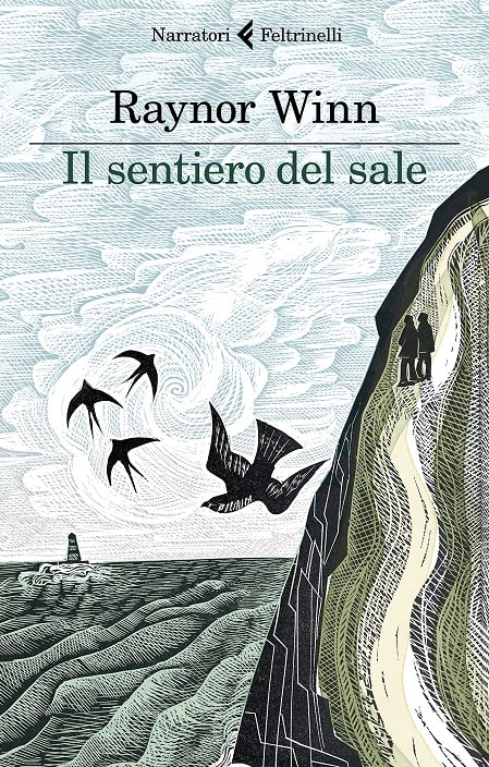 Il sentiero del sale di Raynor Winn