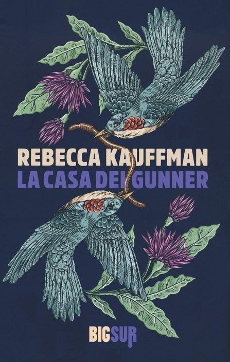 La casa dei Gunner di Rebecca Kauffman