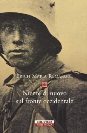 Calendario Neri Pozza | Erich Maria Remarque - Niente di nuovo sul fronte occidentale