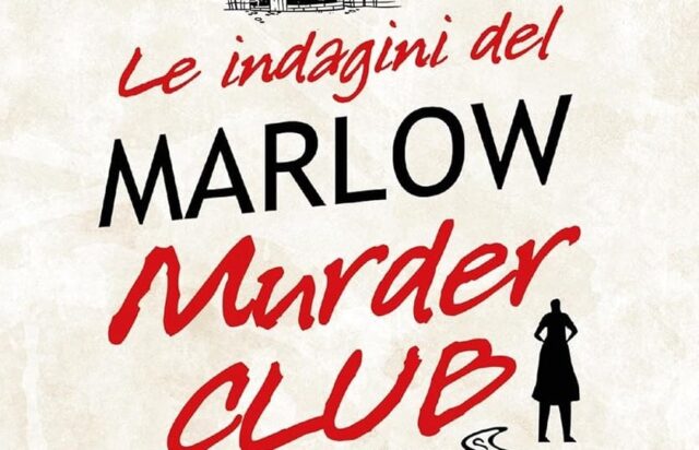 Le indagini del Marlow Murder Club di Robert Thorogood