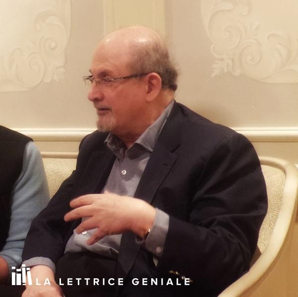 Salman Rushdie