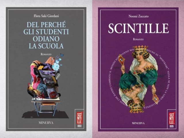 Scintille di Minerva