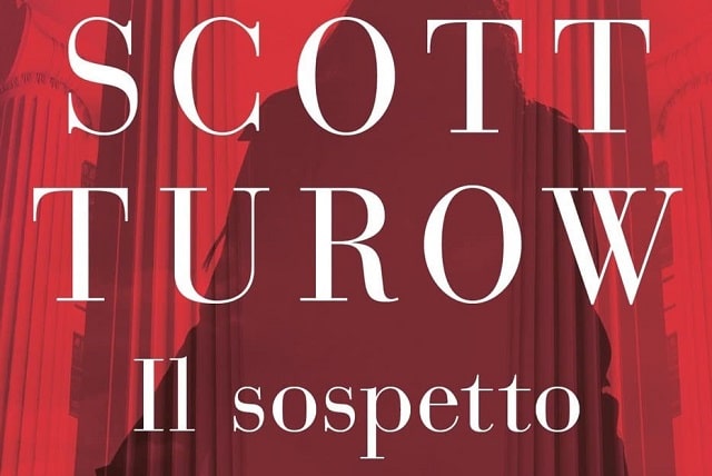 Il sospetto di Scott Turow