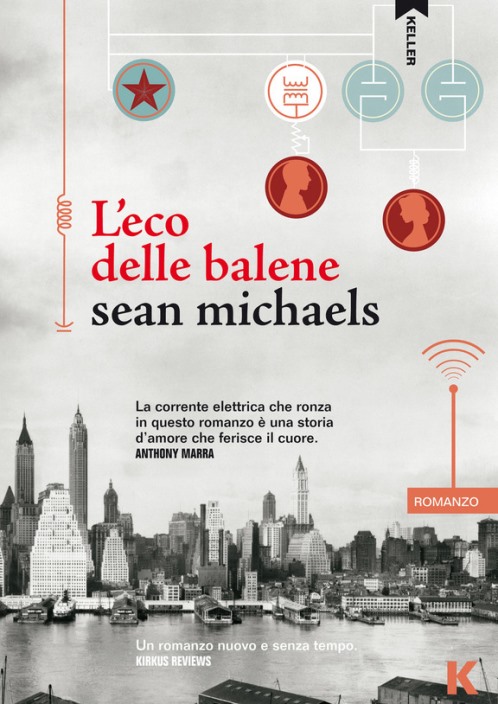 L'eco delle balene di Sean Michaels