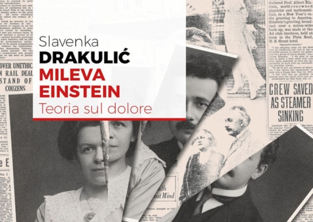 Mileva Einstein di Slavenka Drakulic