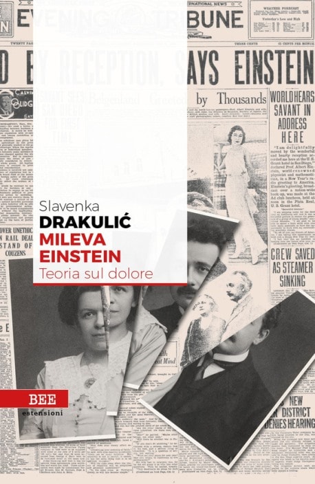 Mileva Einstein di Slavenka Drakulic
