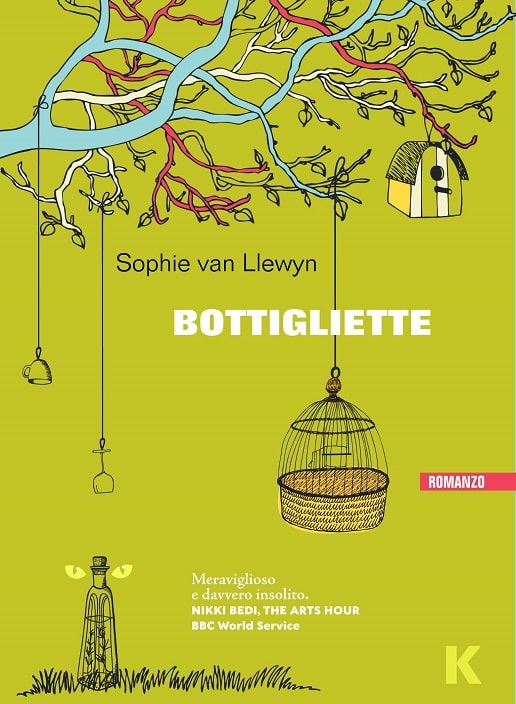 Bottigliette di Sophie van Llewyn