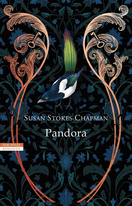Pandora di Susan Stokes-Chapman