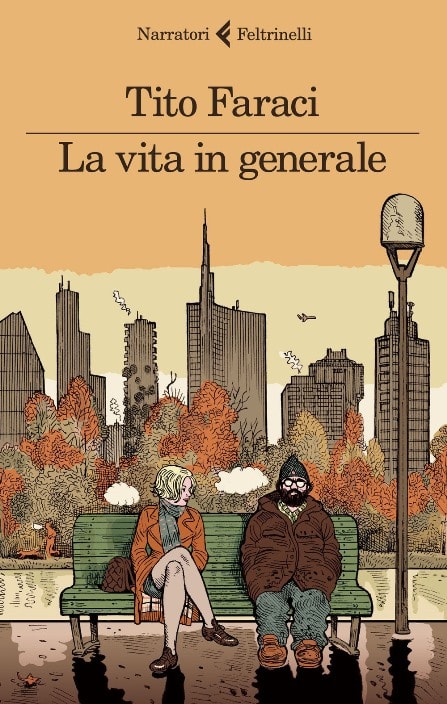 La vita in generale di Tito Faraci