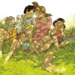 Un'estate fa di Zidrou e Jordi Lafebre