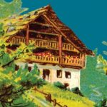 Un'estate in montagna di Elizabeth Von Armin