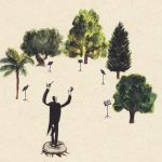 In terra straniera gli alberi parlano arabo di Usama Al Shahmani