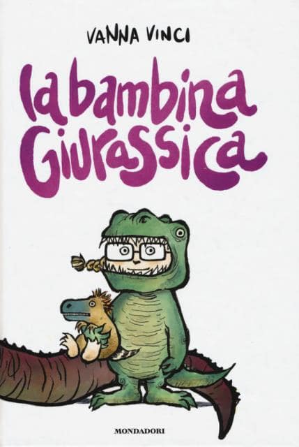 La bambina giurassica di Vanna Vinci