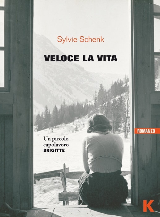 Veloce la vita di Sylvie Schenk