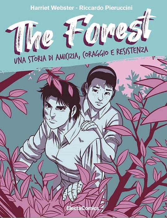 The Forest di Harriet Webster e Riccardo Pieruccini
