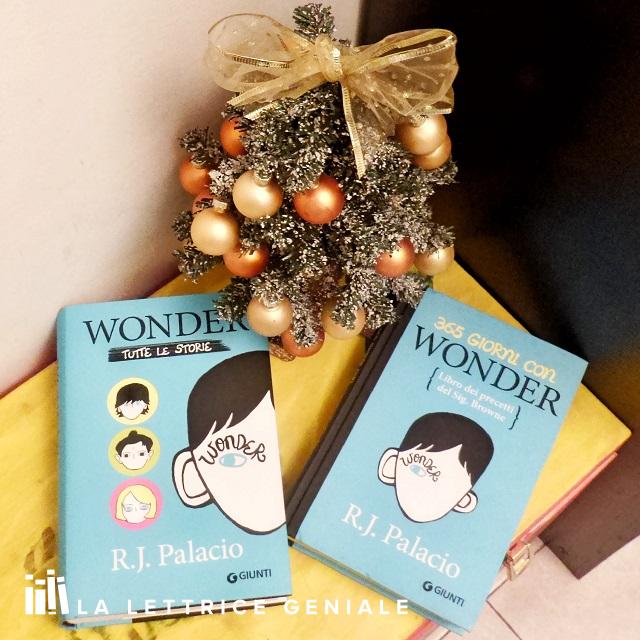 Wonder di R.J. Palacio