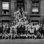 Art Kane - Harlem 1958